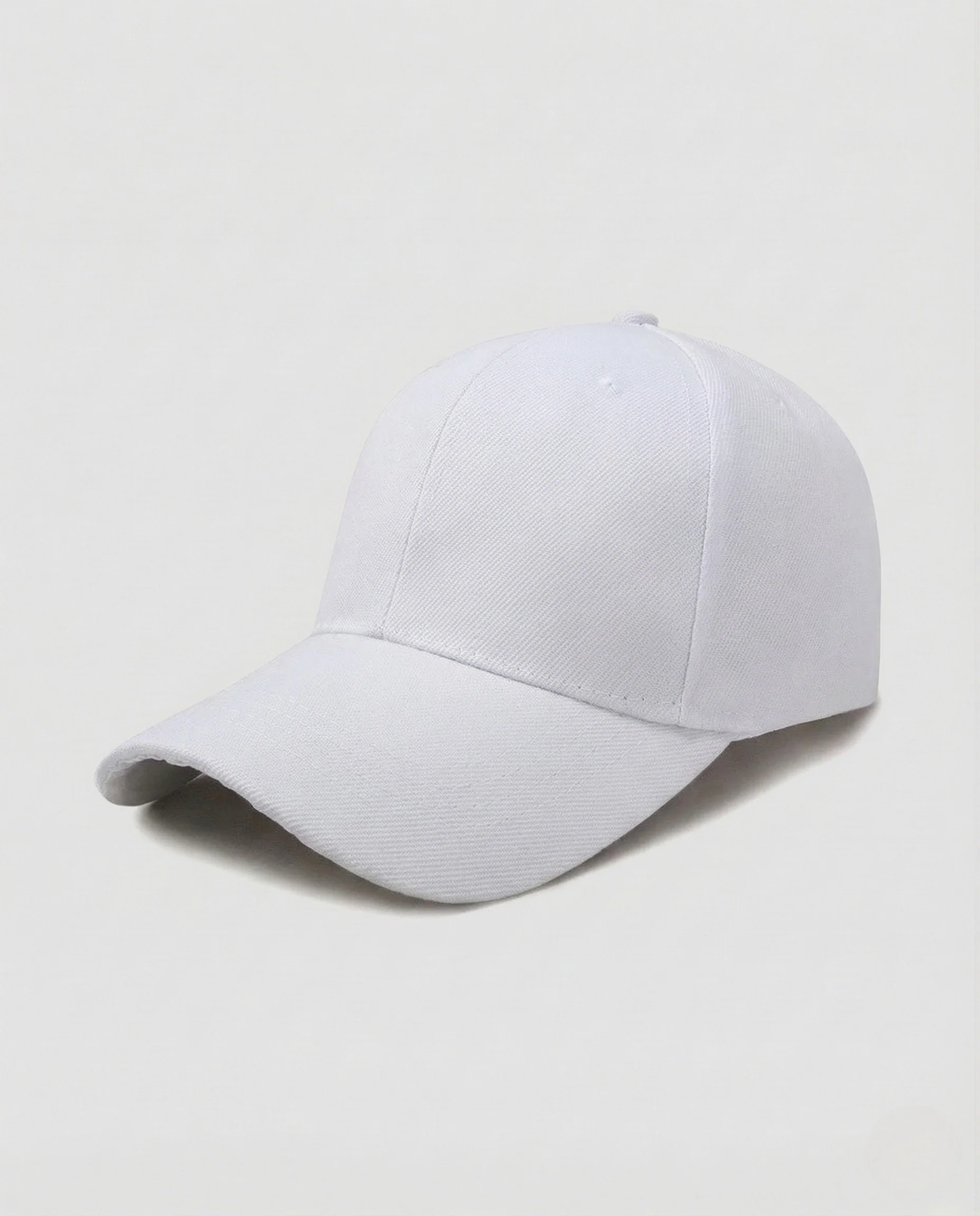 Unisex Baumwoll Basecap verstellbar mit Ösen - Image 19