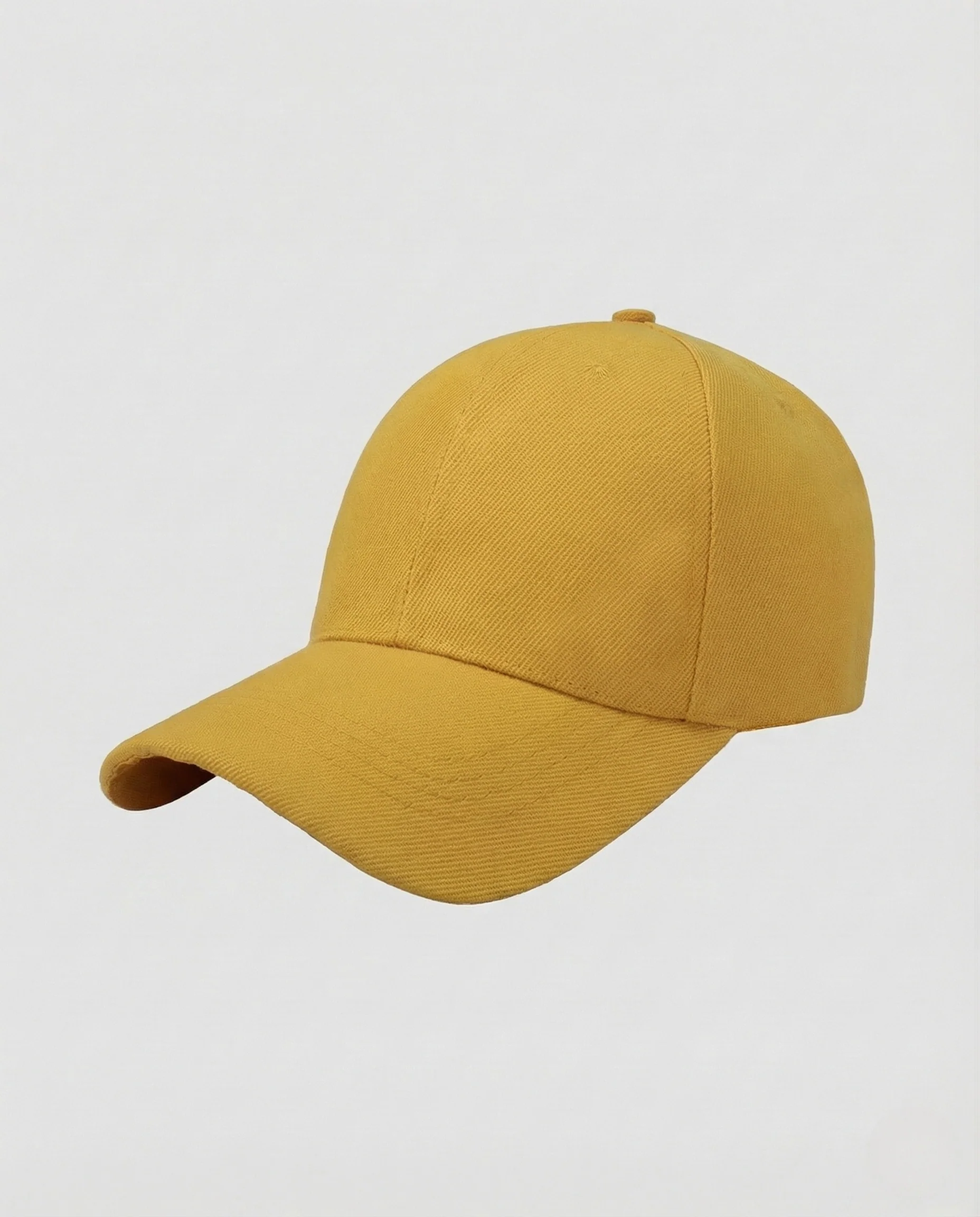 Unisex Baumwoll Basecap verstellbar mit Ösen - Image 22