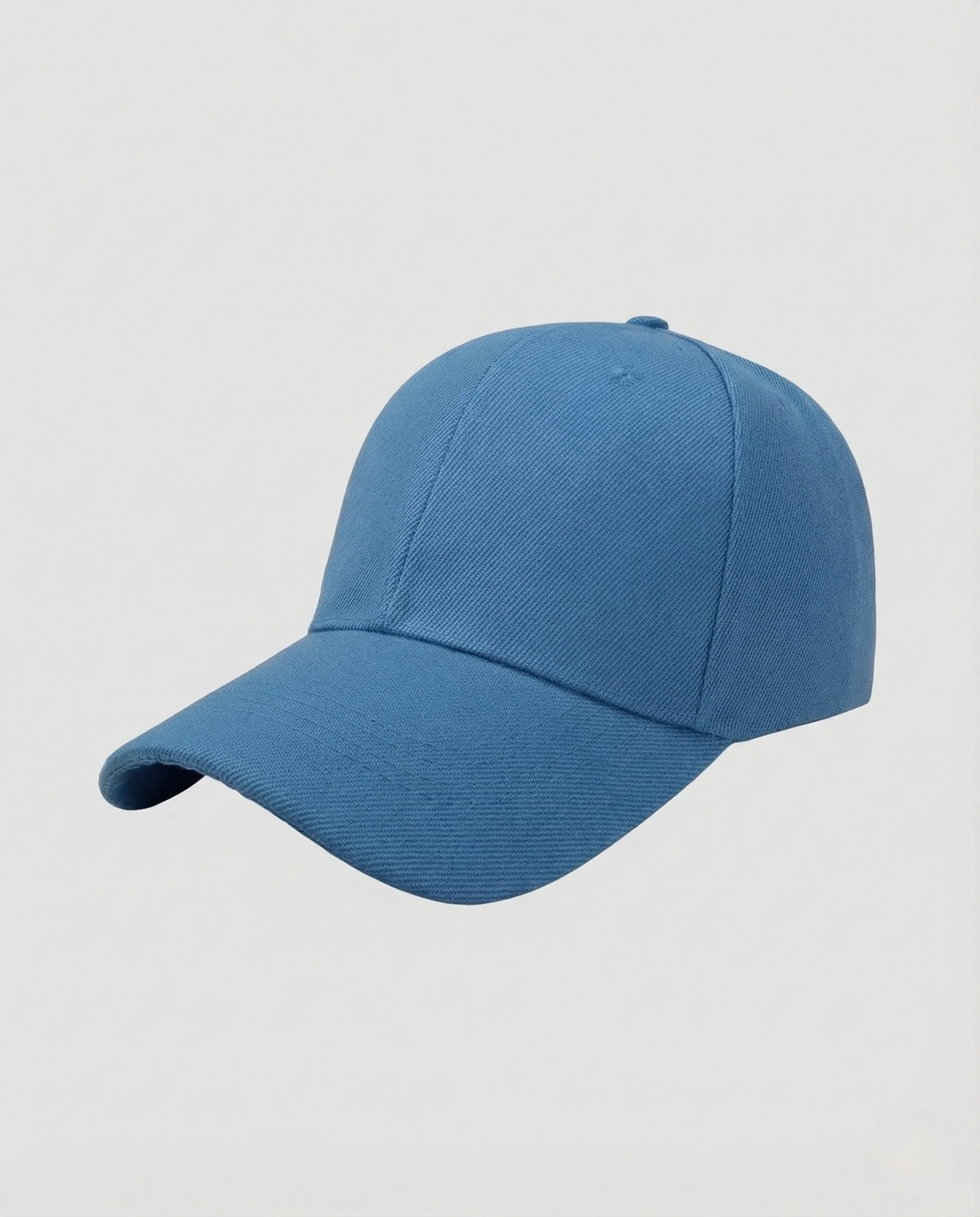 Unisex Baumwoll Basecap verstellbar mit Ösen - Image 6