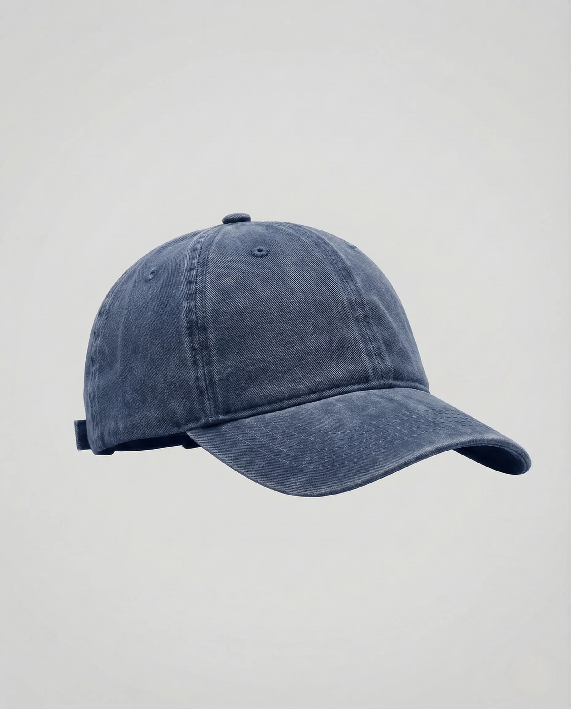 Unisex Basecap gewaschen mit verstellbarem Riemen - Image 7
