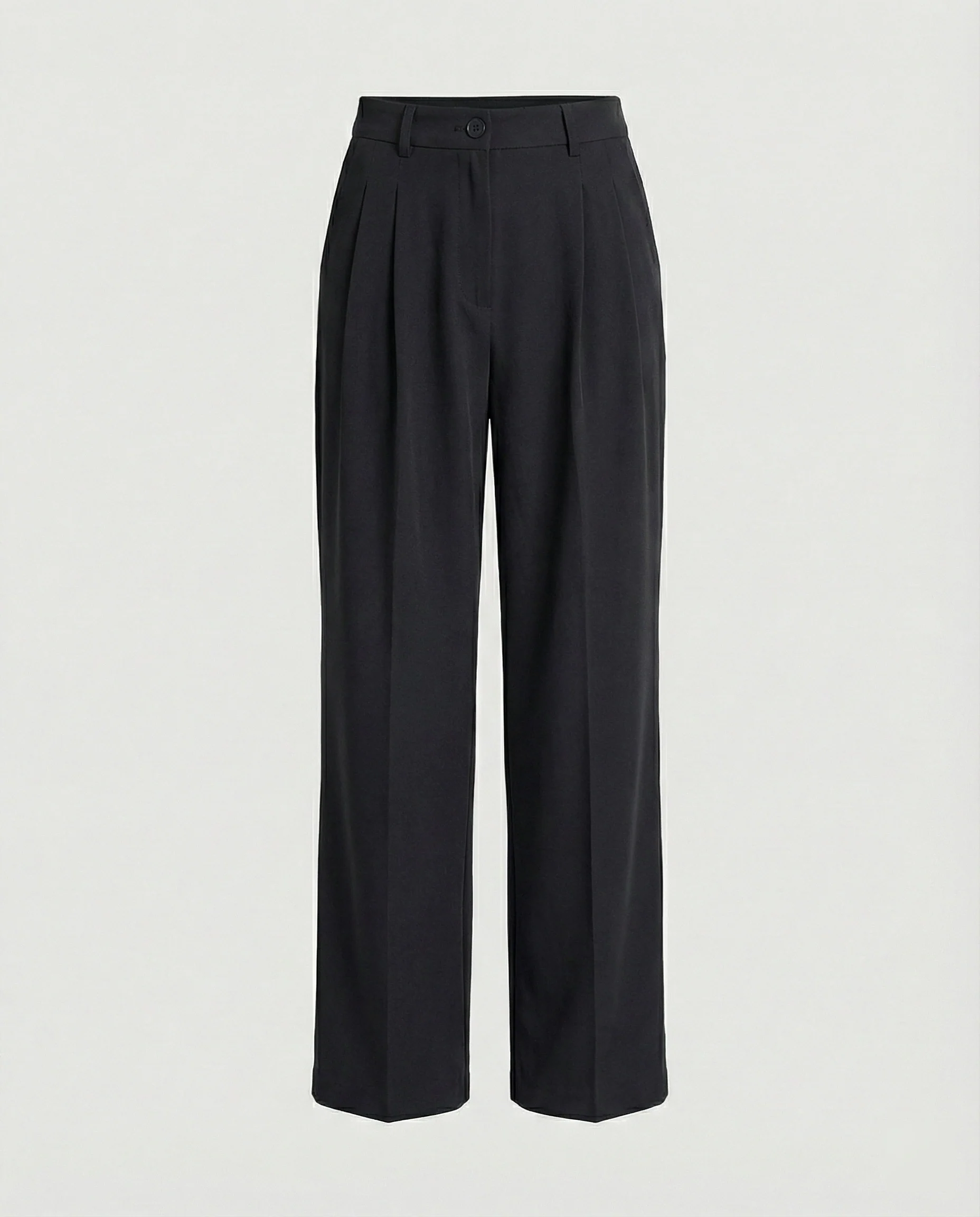 Freizeitkleidung Unisex Anzughose Weit - Image 4