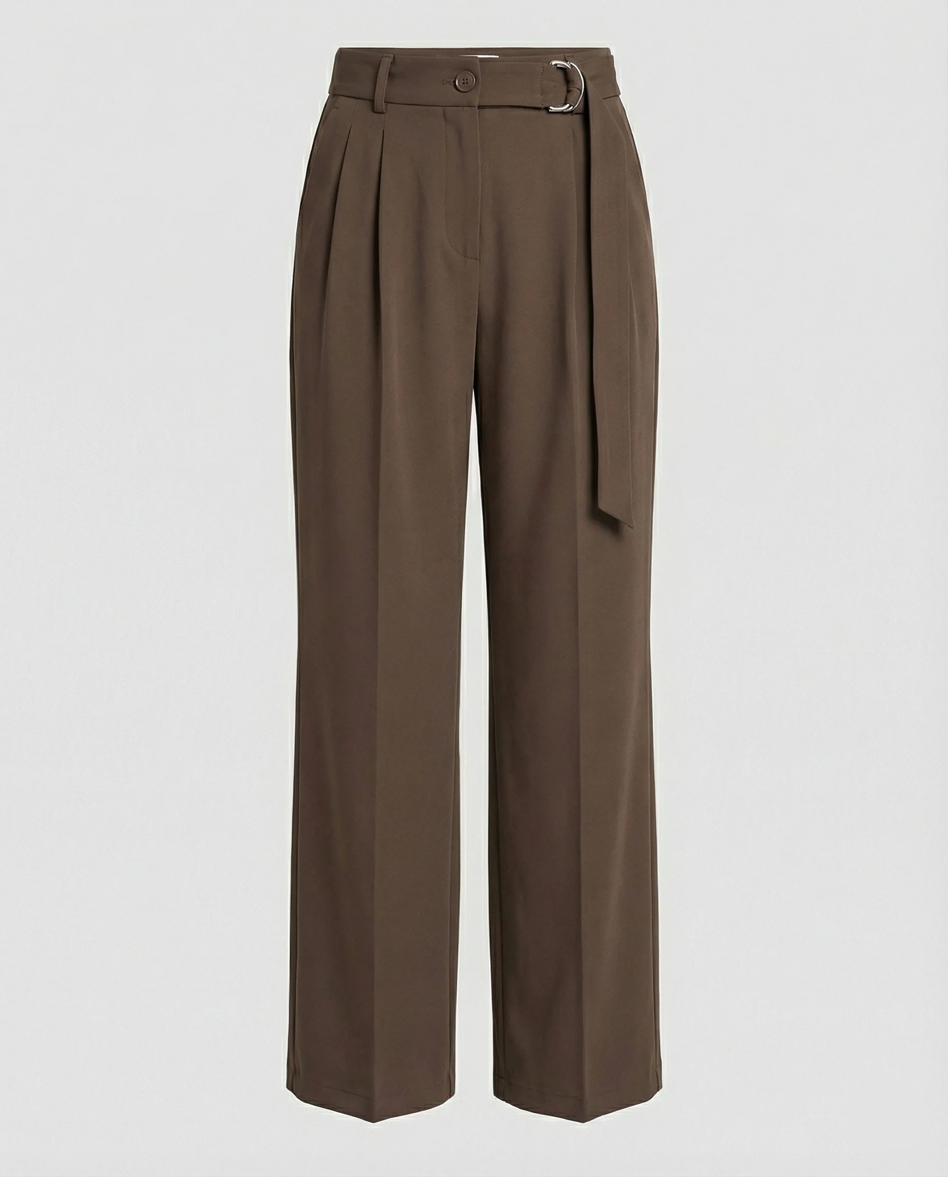 Freizeitkleidung Unisex Bundfaltenhose Weit - Image 2
