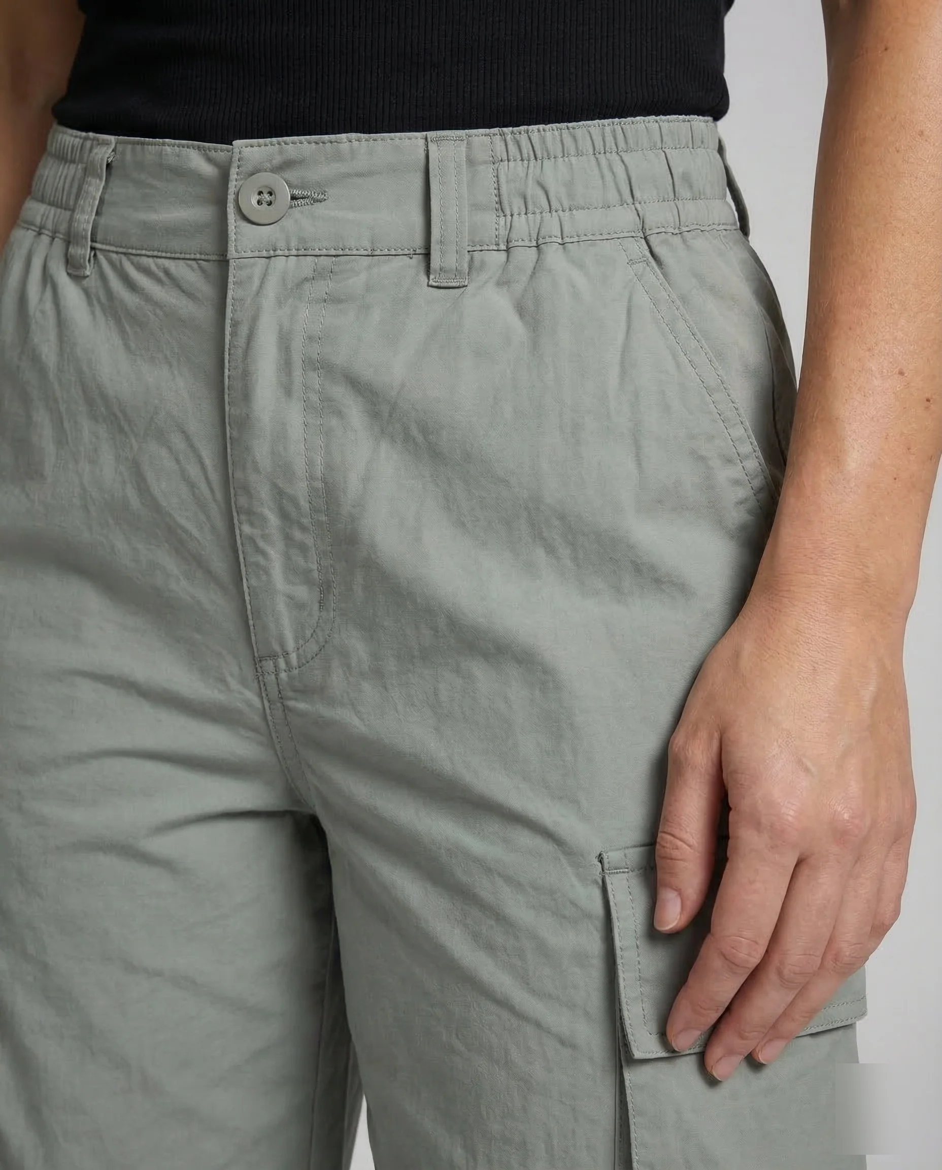 Unisex Cargo Hose Tunnelzug - Image 3