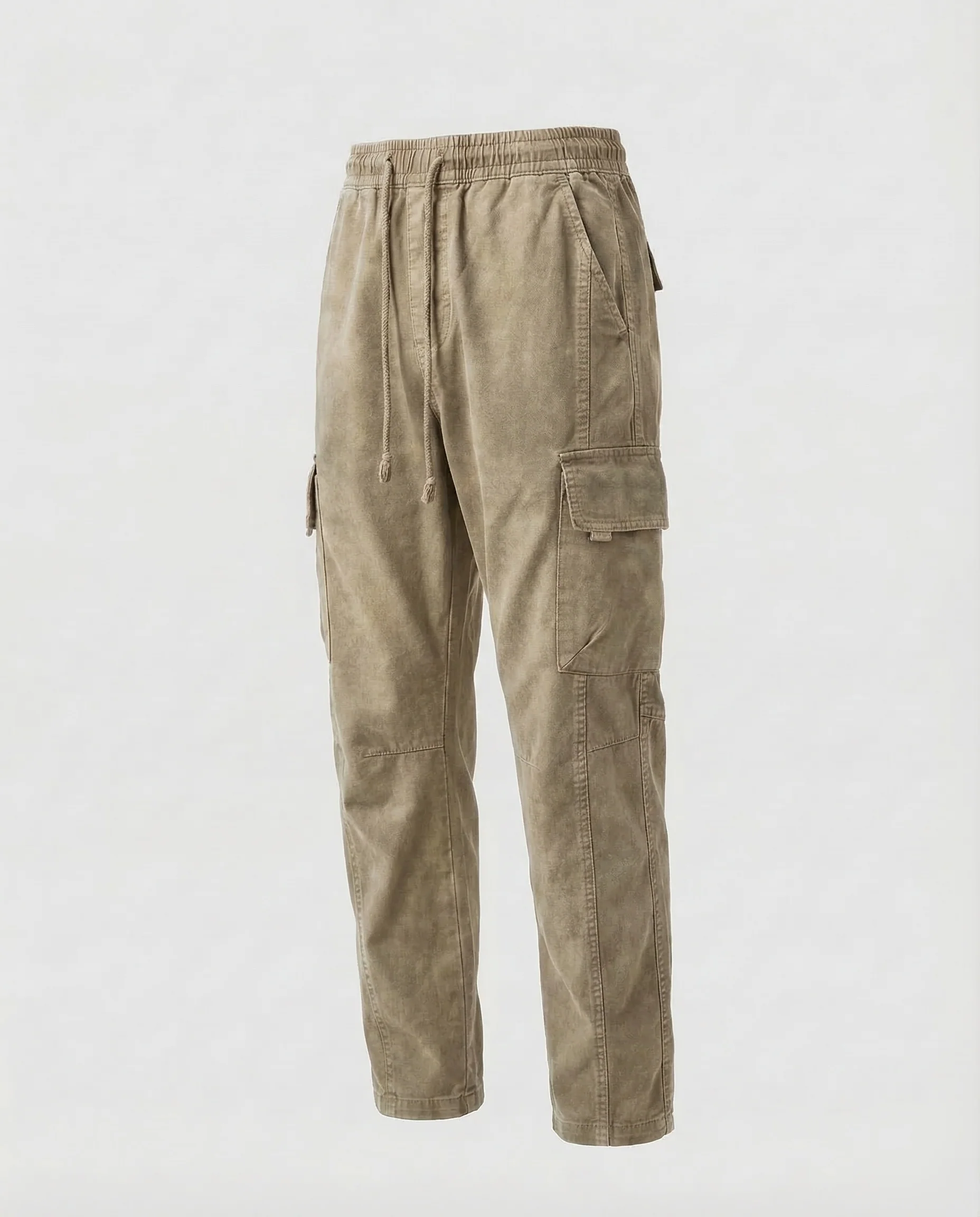 Unisex Cargo Hose Weit - Image 6