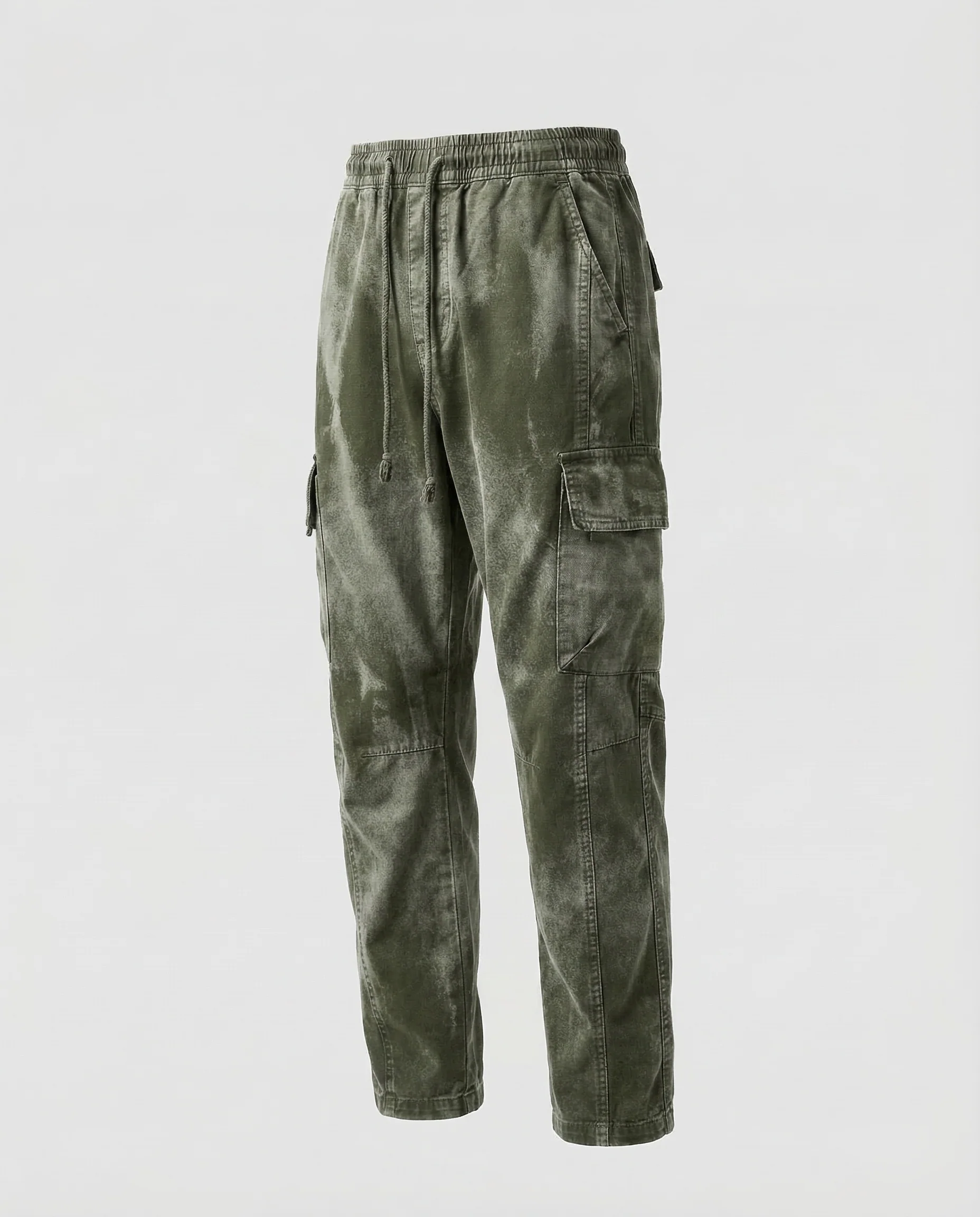 Unisex Cargo Hose Weit - Image 9