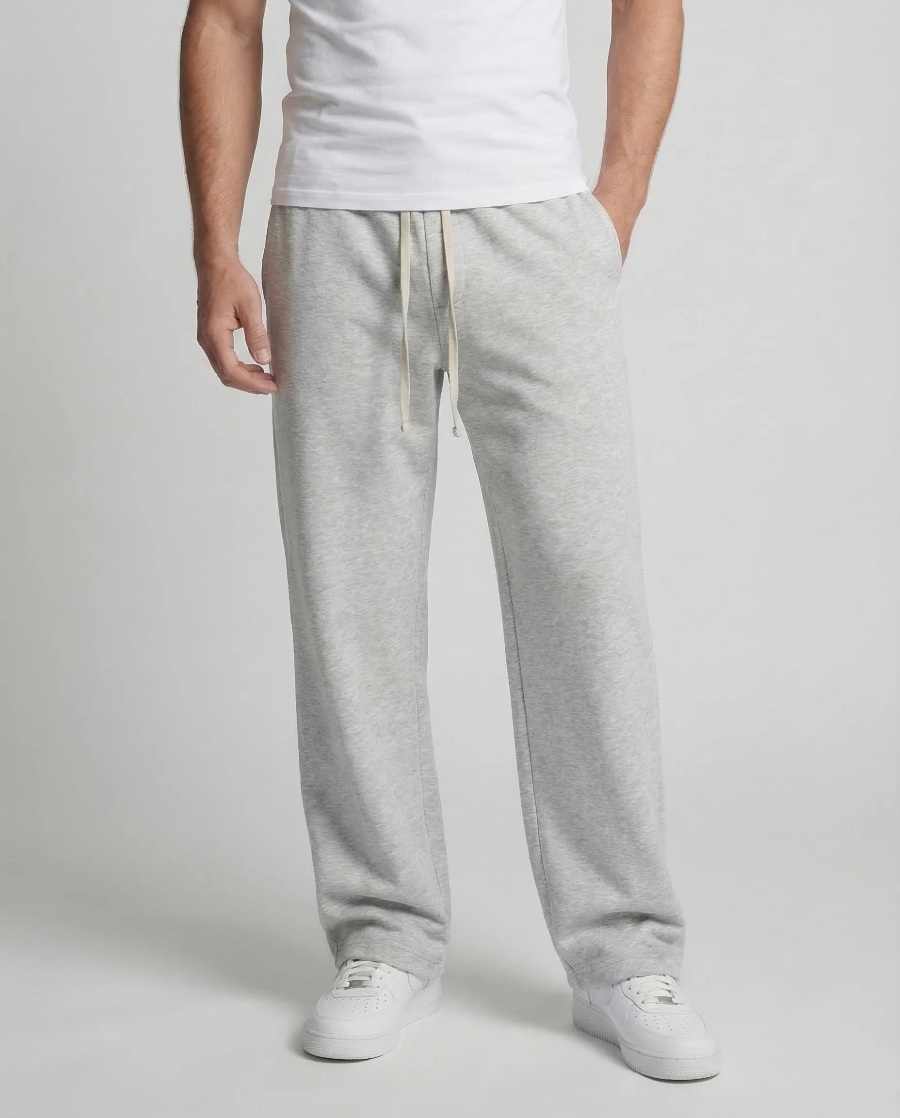 Unisex Freizeithose Kordelzug - Image 2