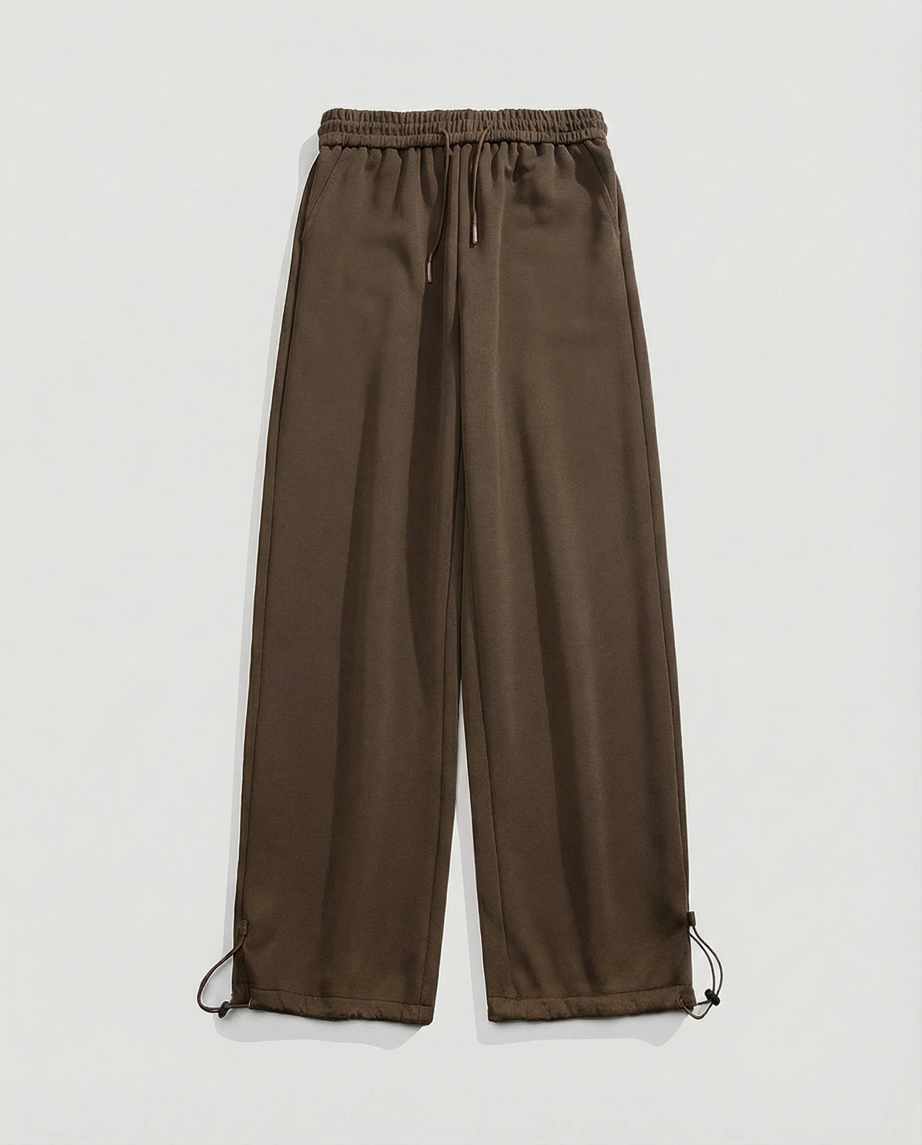 Freizeitkleidung Unisex Jogginghose Weit - Image 7