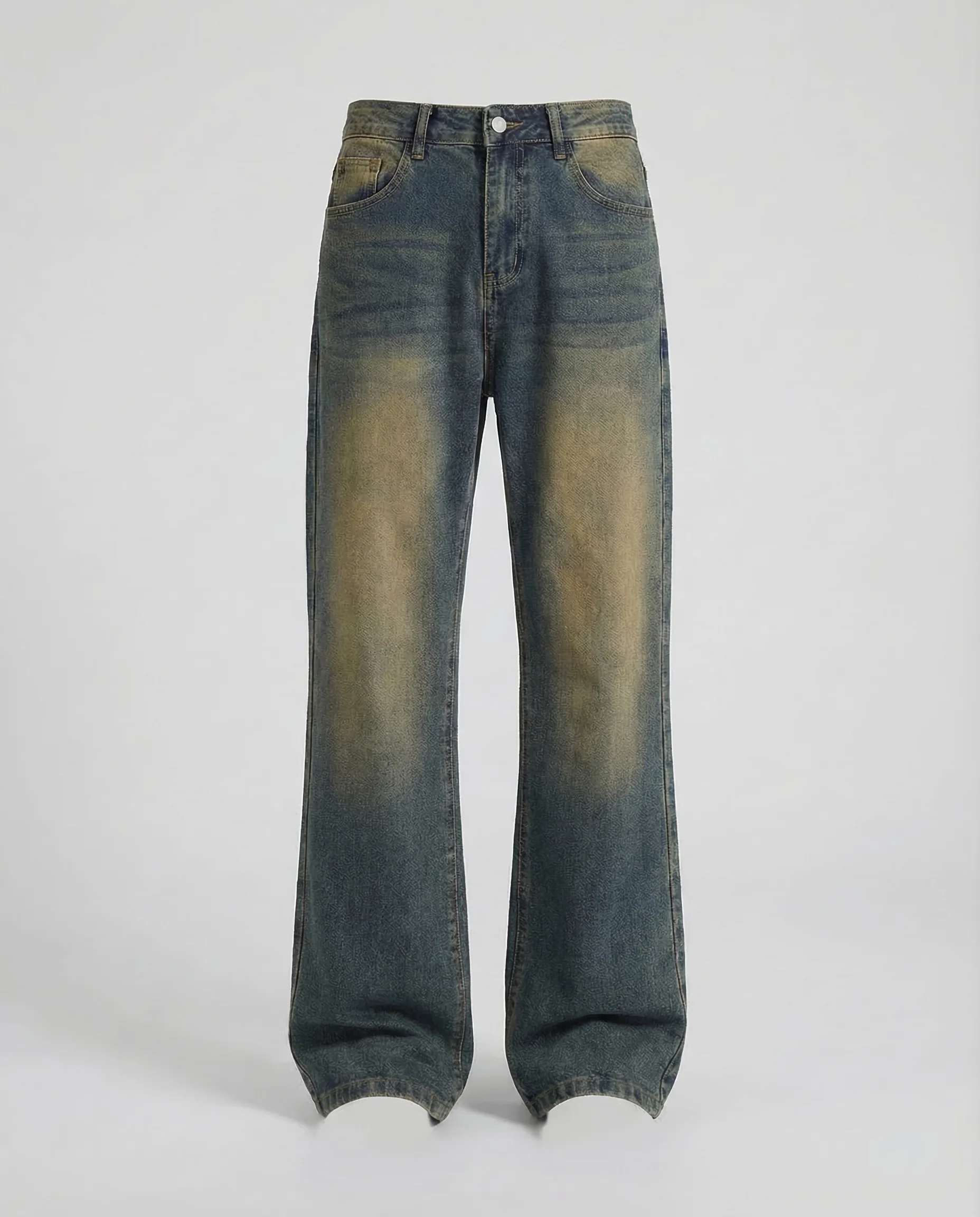 Unisex Schlagjeans Retro - Image 7