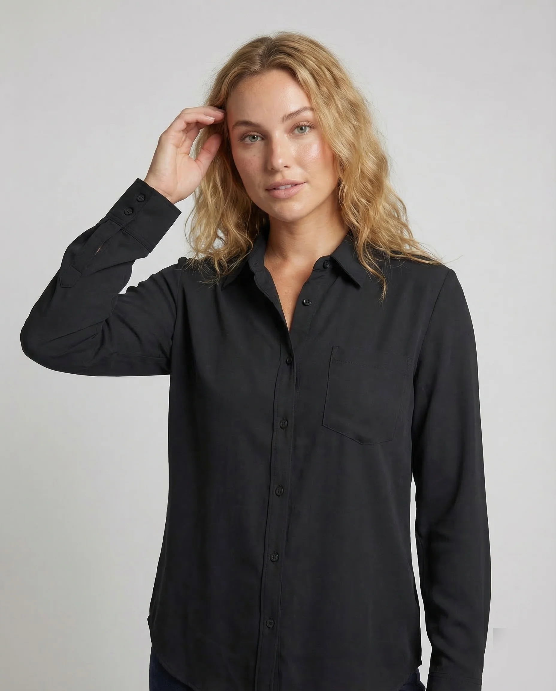 Unisex Hemd Funktionsstoff - Image 2