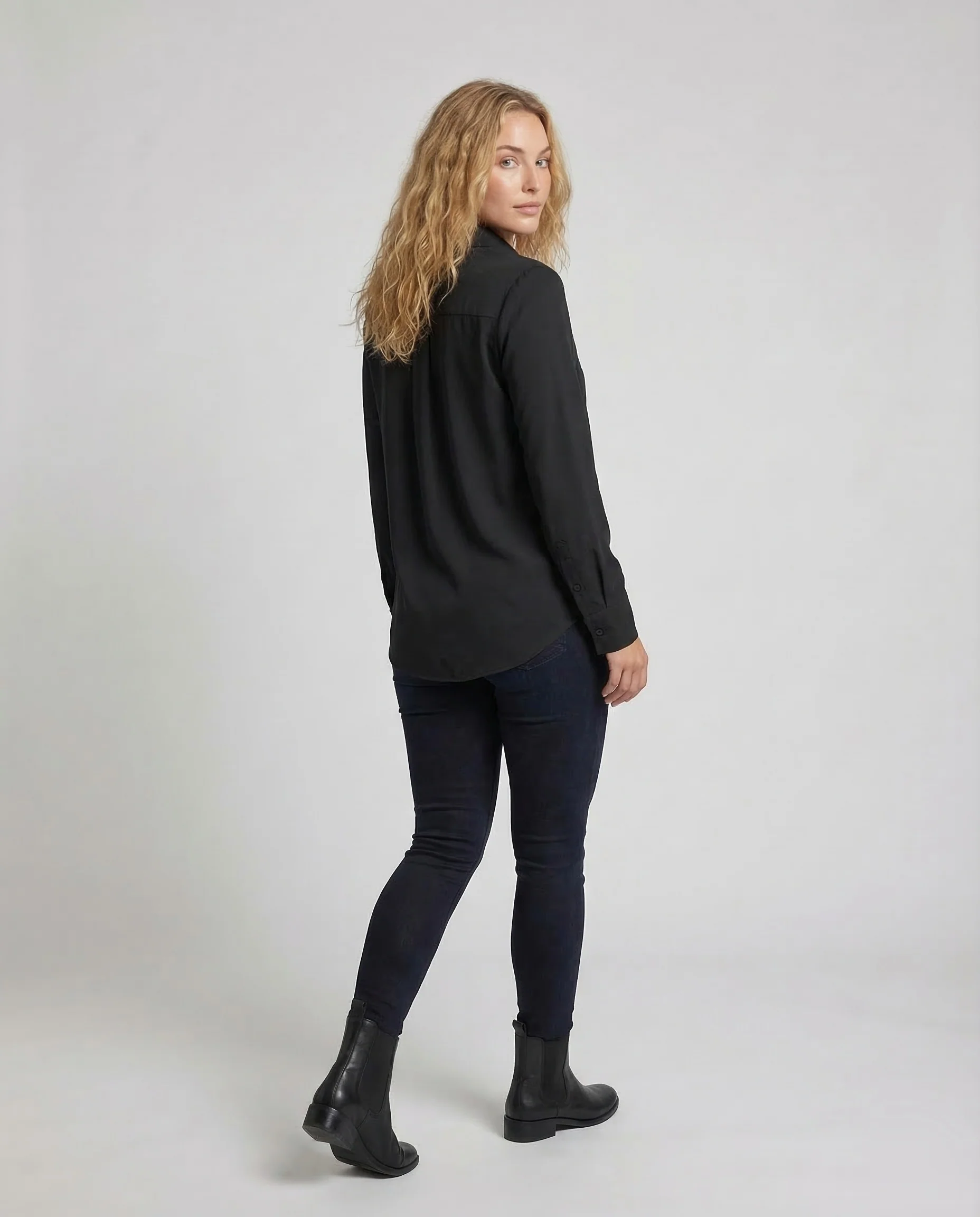 Unisex Hemd Funktionsstoff - Image 4