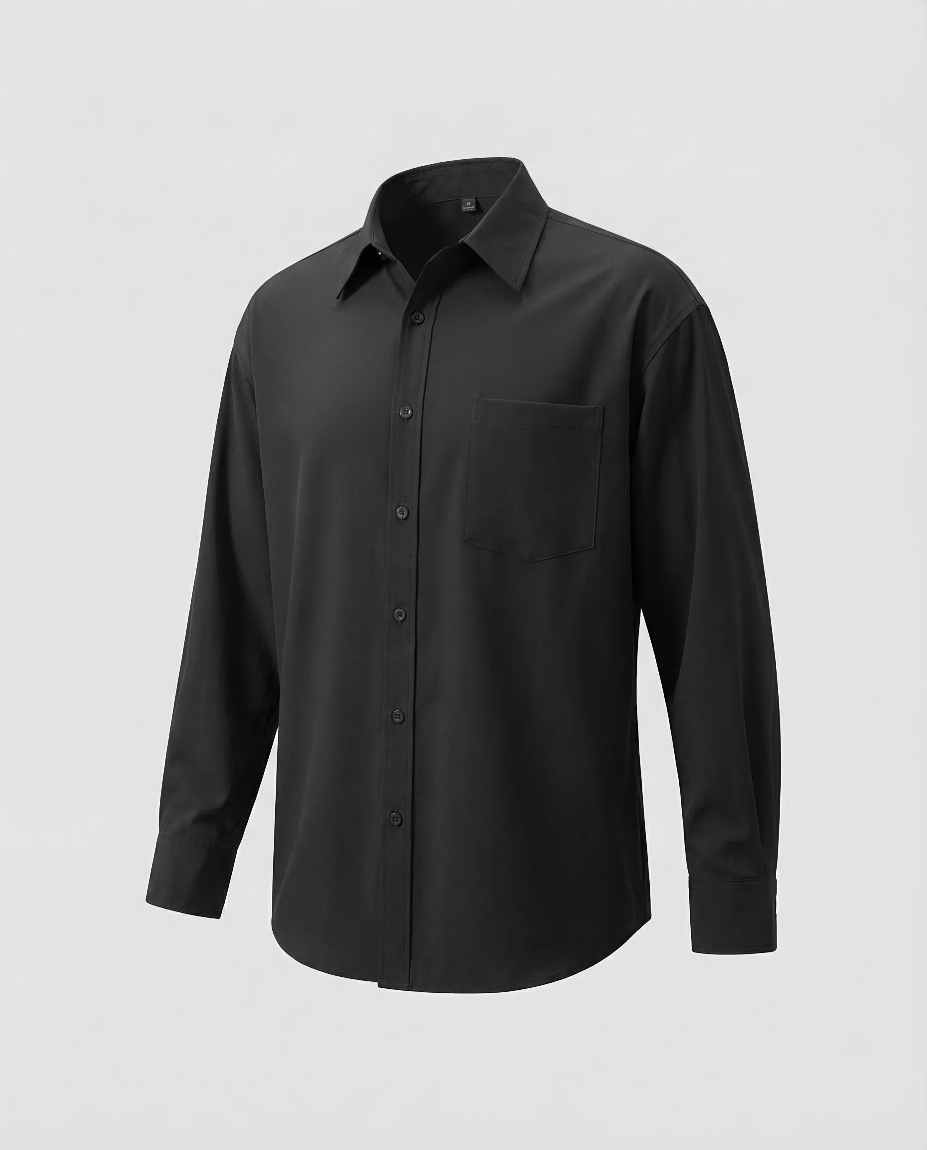 Unisex Hemd Funktionsstoff - Image 5