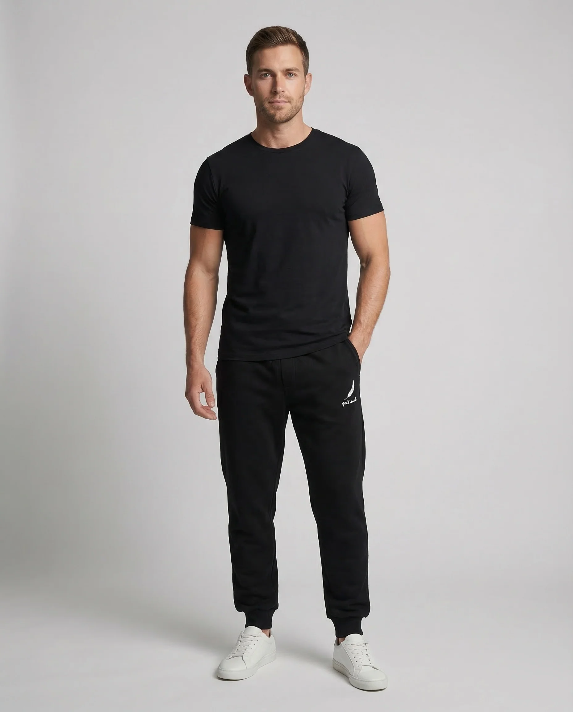Unisex Jogging Set French Terry