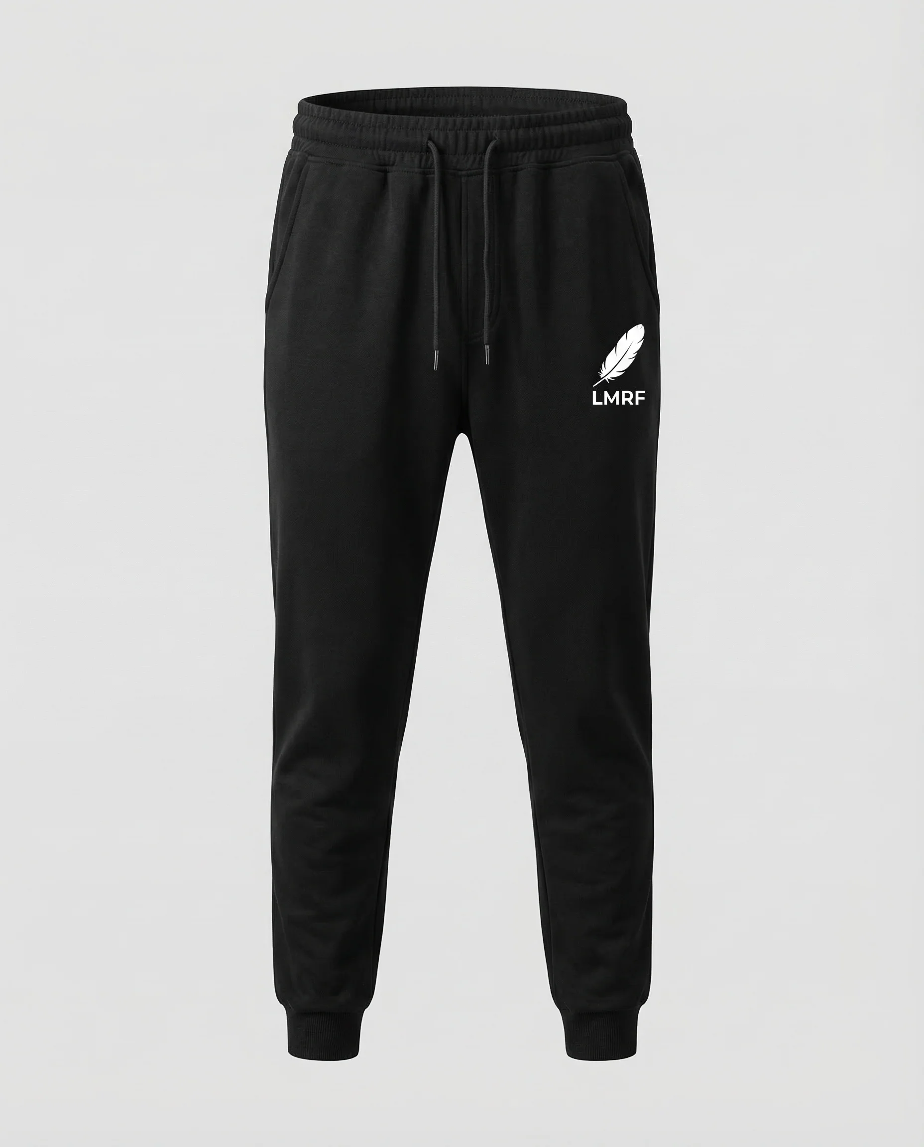 Unisex Jogging Set French Terry - Image 5