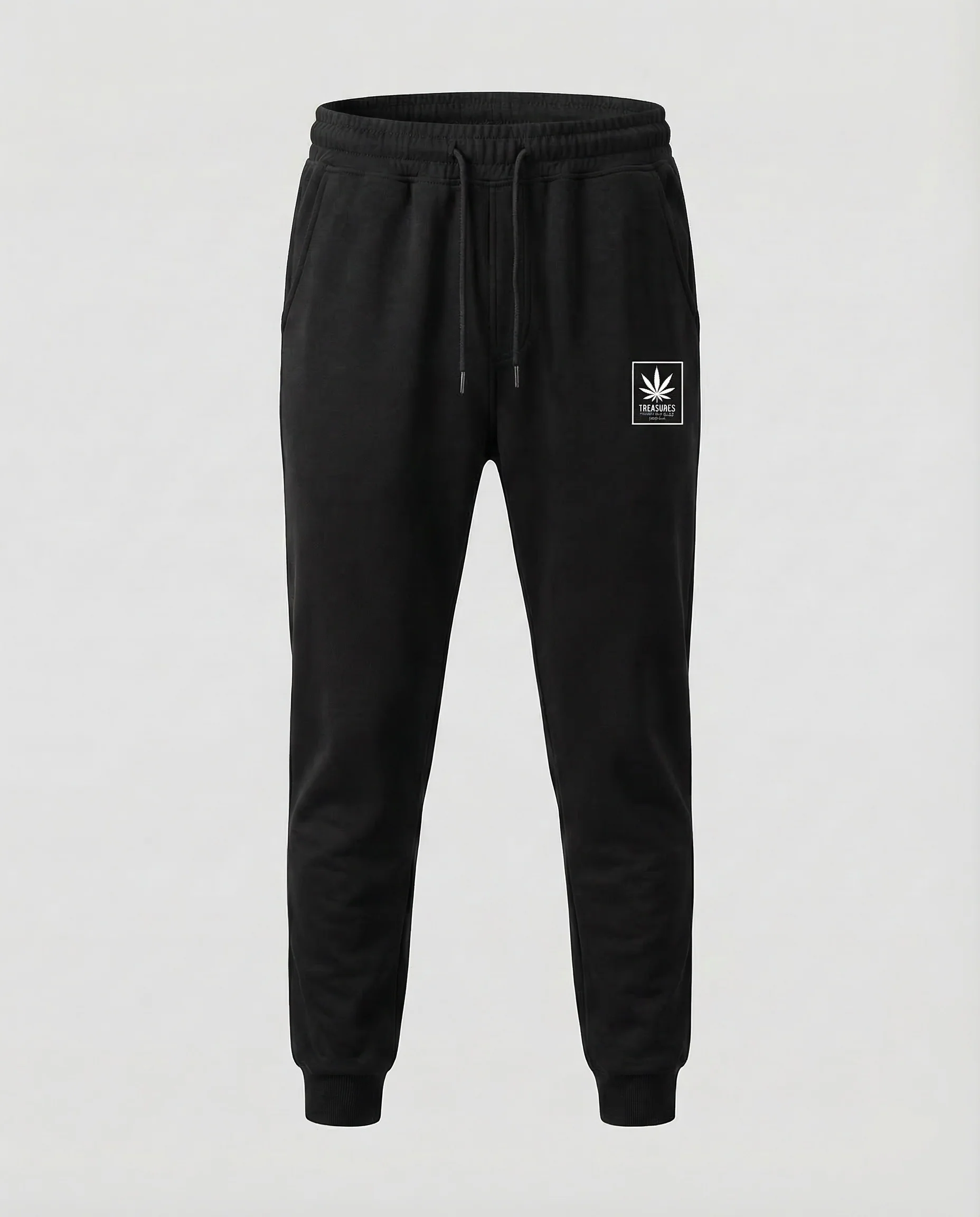 Unisex Jogging Set French Terry - Image 9