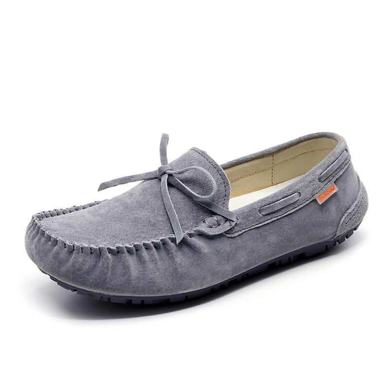 Lässige Vintage Slipper Heidi Mode