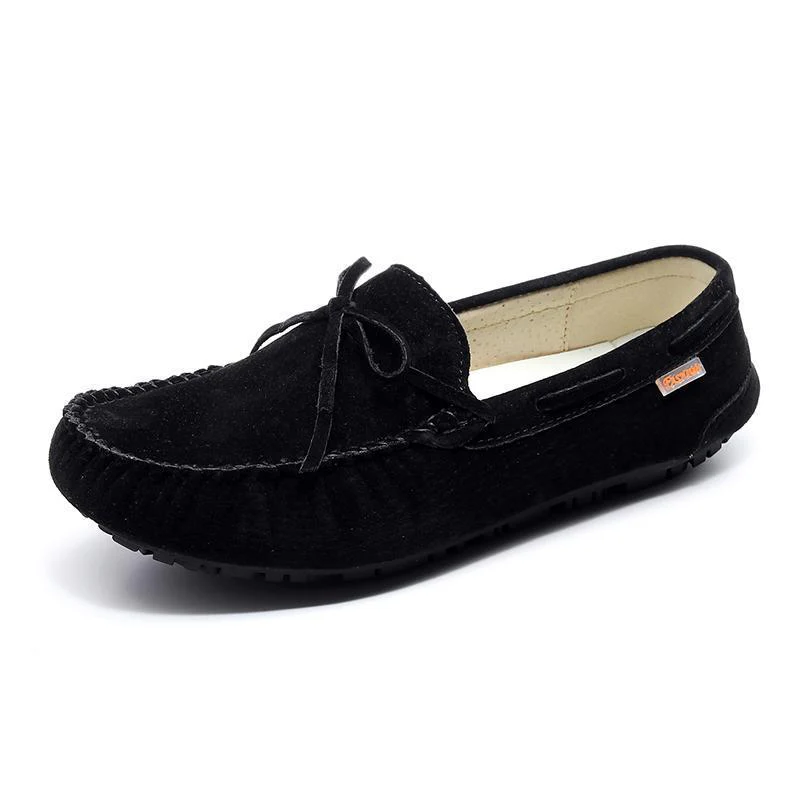 Lässige Vintage Slipper Heidi Mode - Image 3