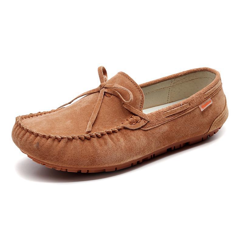 Lässige Vintage Slipper Heidi Mode - Image 4