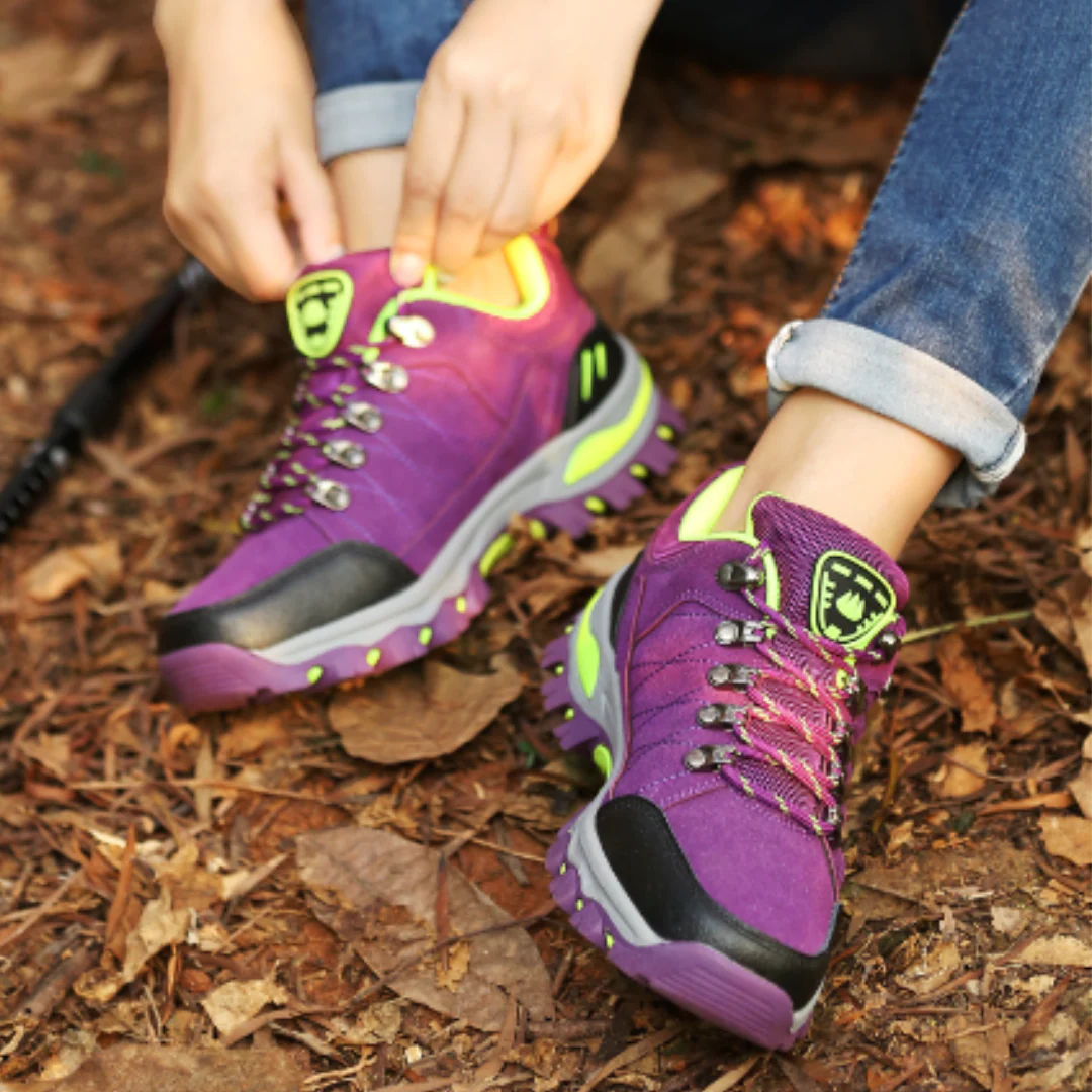 Damen Wanderschuhe Komfortabel und Langlebig Heidi Mode - Image 2