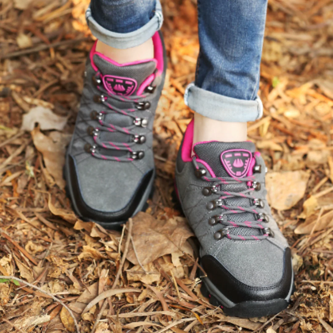 Damen Wanderschuhe Komfortabel und Langlebig Heidi Mode - Image 3