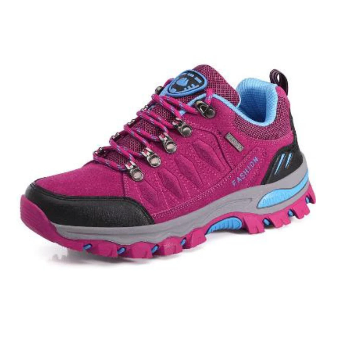 Damen Wanderschuhe Komfortabel und Langlebig Heidi Mode - Image 4