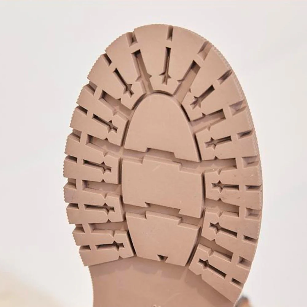 Winterstiefel - Warme, mit Fell gefütterte Stiefeletten aus Wildleder für Damen Heidi Mode - Image 5