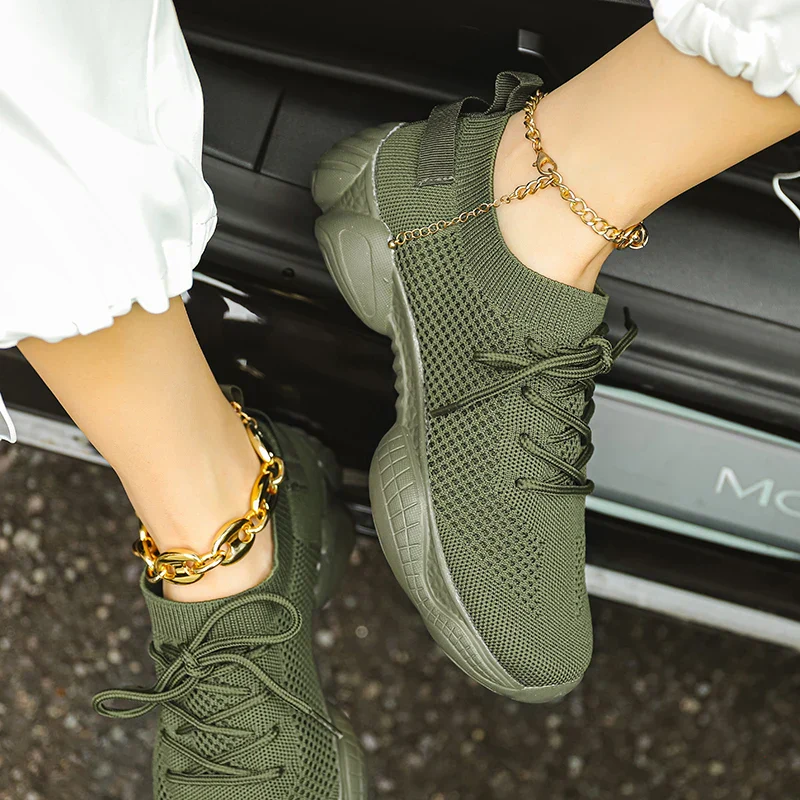 Yfelle Casual Sneakers Komfort Und Stil Heidi Mode - Image 10