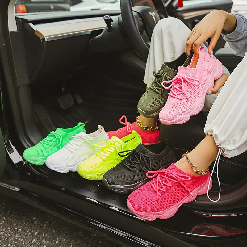 Yfelle Casual Sneakers Komfort Und Stil Heidi Mode - Image 4